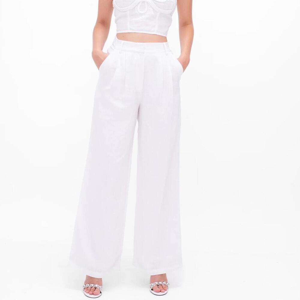 Desert queen linen pants